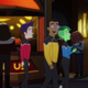 Image for article titled Lower Decks' Tribute to Deep Space Nine Is Perfect Beyond Pastiche